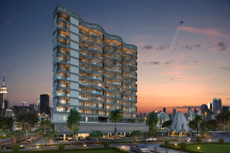 MAZAGON DOCK HOUSING  COMPLEX